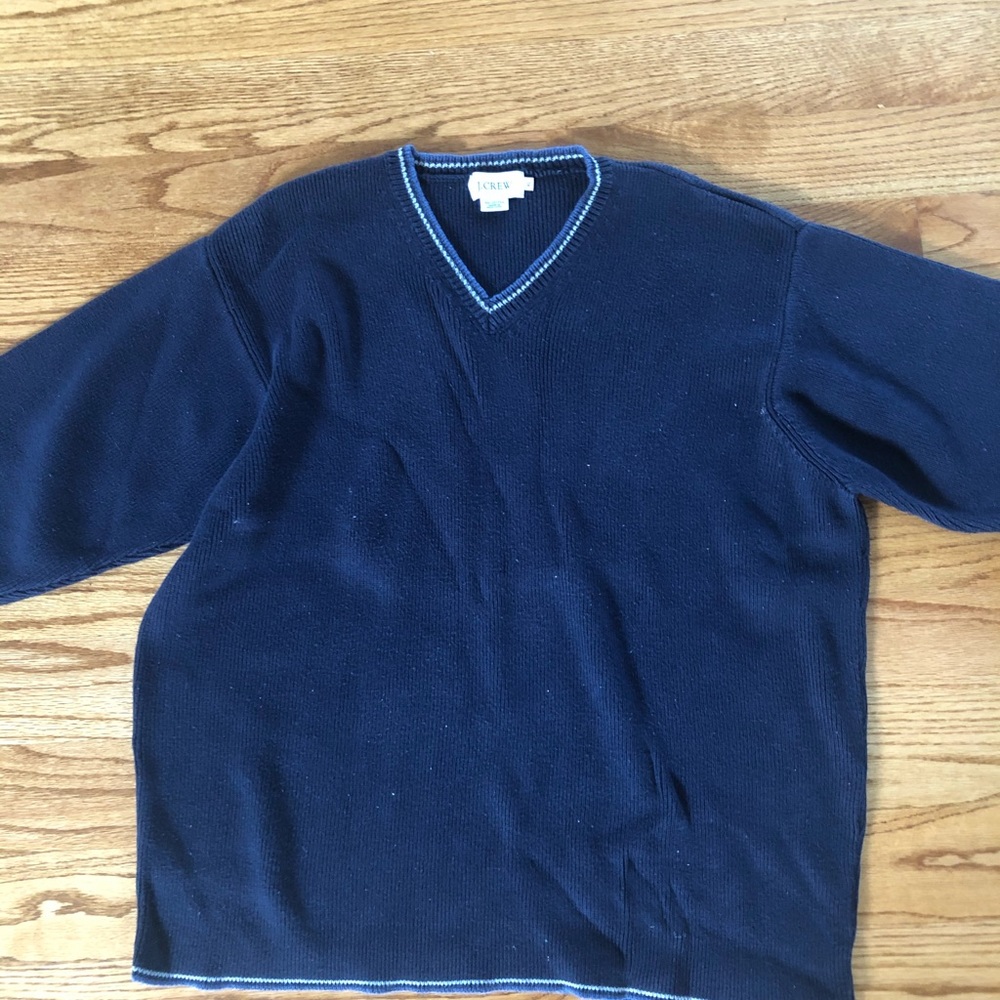 J crew sweater